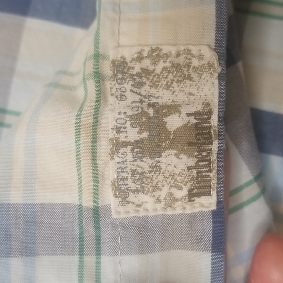 Timberland XL Plaid Shirt - Picture 11 of 17